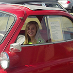 becky in bmw