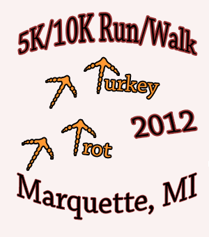 Turkey trot