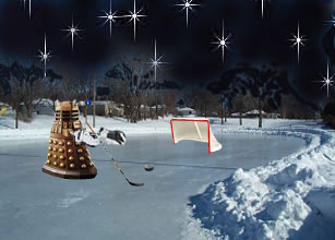 dalek hockey