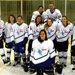 my hockey team