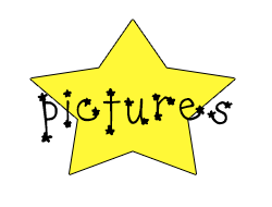pictures button