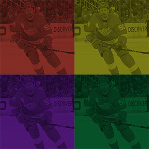 hue and saturation