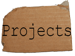 project's button