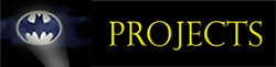 projects button