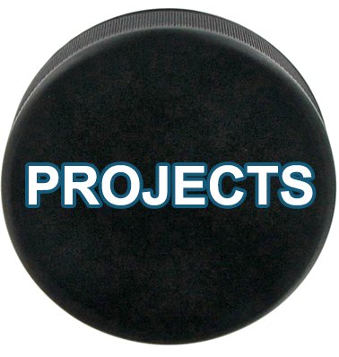 projects button