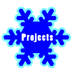 projects button