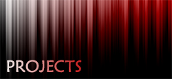 projects button