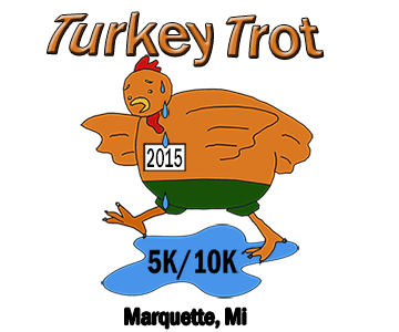 turkey trot logo