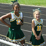 cheer