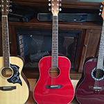 guitars