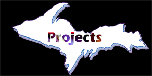 projects button