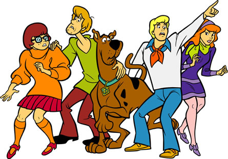 mystery inc