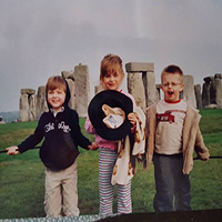 Stonehenge Pic