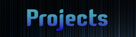 Projects Button