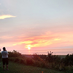 Grand Marais sunset