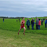 Cross country race in Gladstone