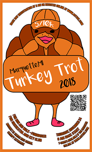 Turkeytrotposter