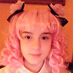 My Momo Costume