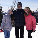 grandpa,ginny, annie