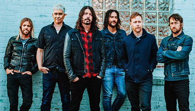 foo fighters