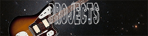 projects button