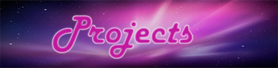 projects button