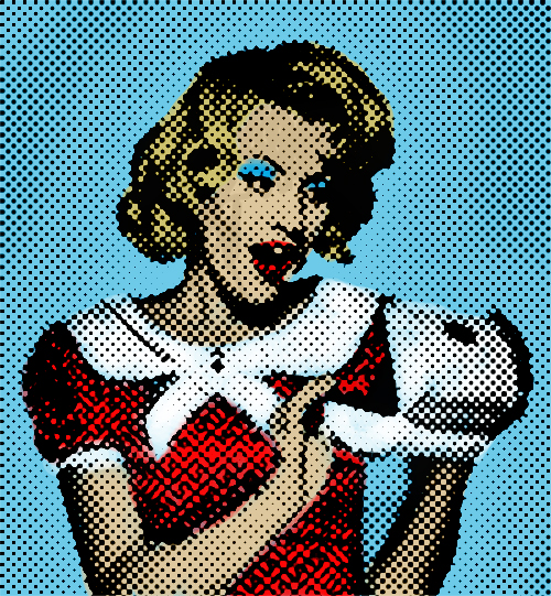 popart poster