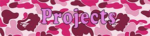 projects button