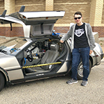 delorean