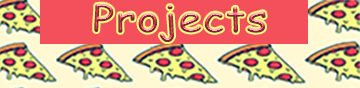 projects button