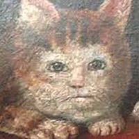 cat painting
honestly better this way