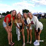 picture of friends on 4th of july 