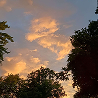 small pic of sky with link to big pic